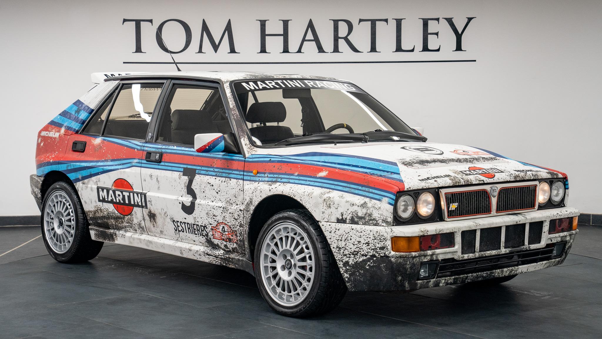 Used 1992 LANCIA Delta 2000 HF Integrale £79,950 75,000 miles