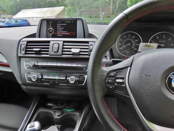 Used BMW 1 Series AF14OLX 18