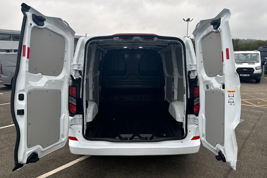 Used Ford TRANSIT CUSTOM 13/N335816 7