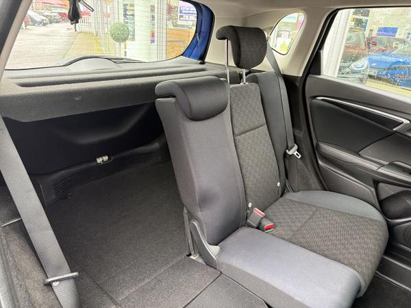Honda Jazz Photo 21