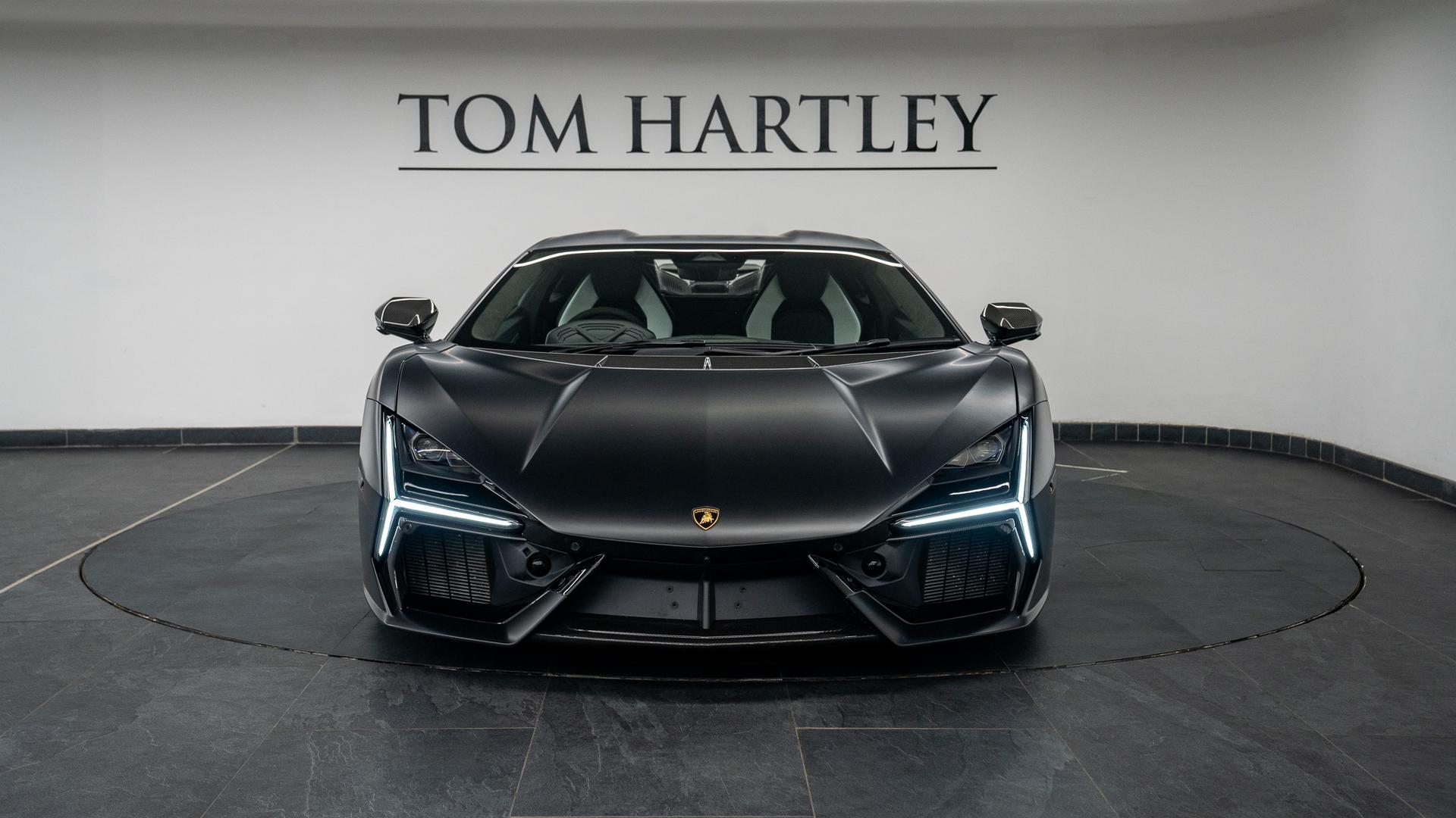 2025 LAMBORGHINI Revuelto VAT QUALIFYING 2