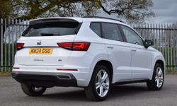 SEAT ATECA Photo 3
