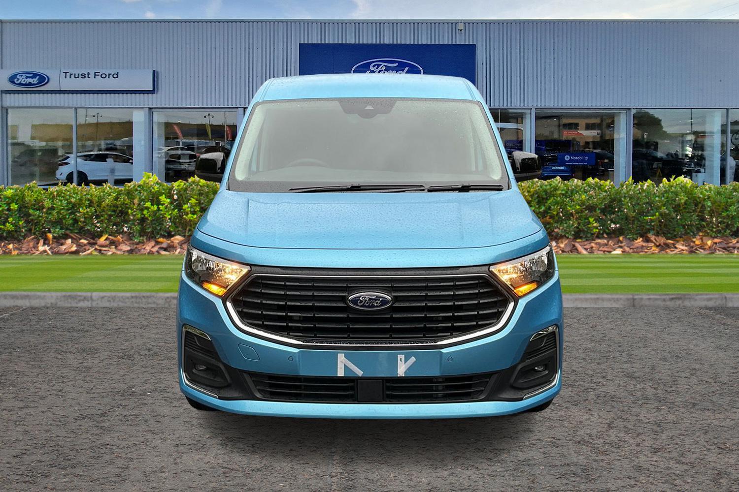Ford TRANSIT CONNECT Photo 30
