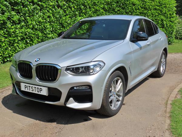 Used BMW X4 SA68ORG 19