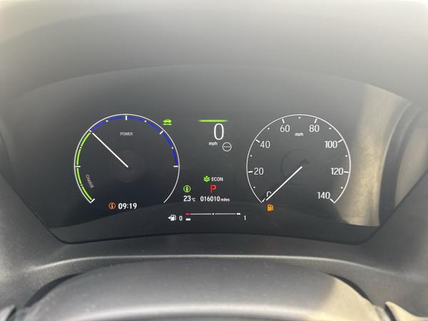Honda HR-V Photo 10