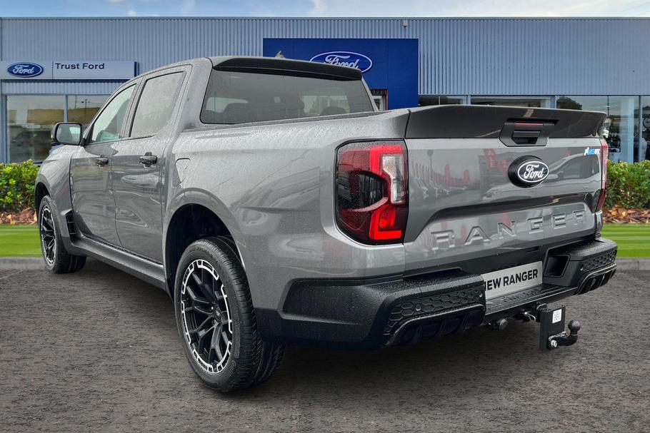 Used Ford RANGER MSRT7 2