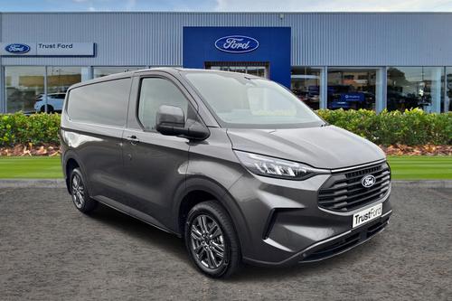 Used Ford TRANSIT CUSTOM 65/N105035 1