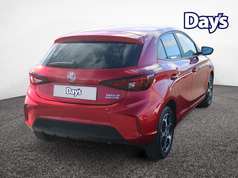 2025 25 MG MG 3