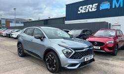 Kia SPORTAGE Photo 0
