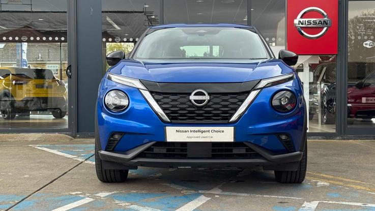 Used Nissan JUKE GK75FJX 3