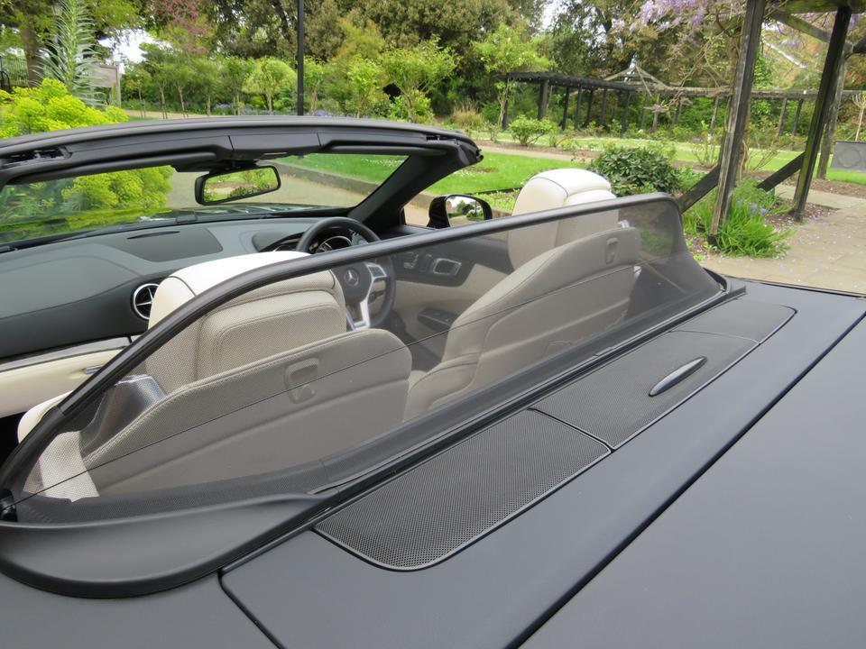 Used Mercedes-Benz SL FY14YYG 22
