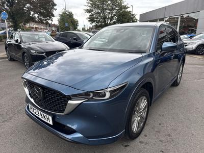 Mazda CX-5 Photo 7