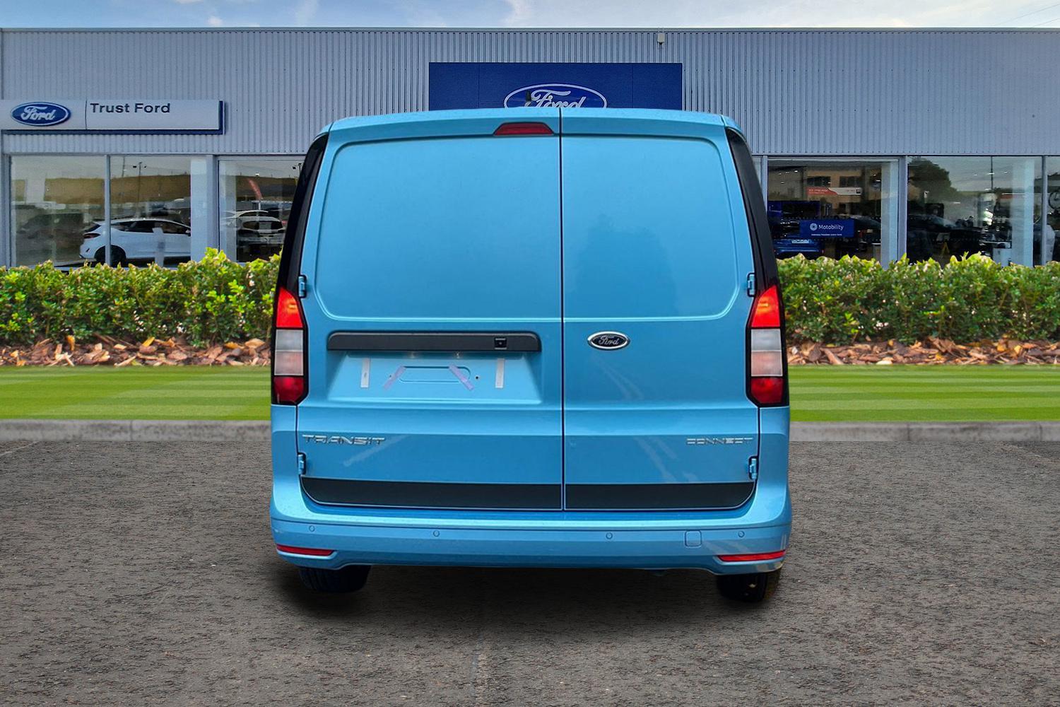 Ford TRANSIT CONNECT Photo 11