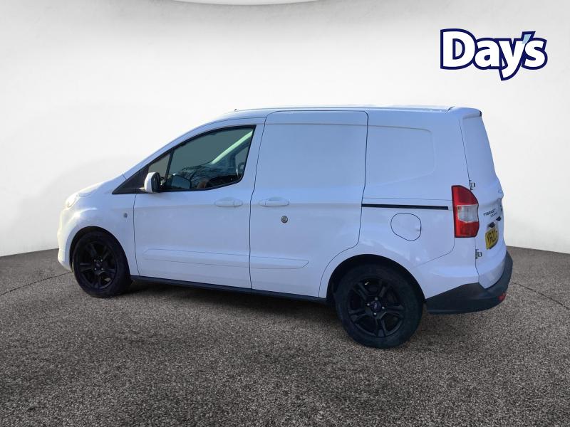 2022 22 FORD TRANSIT COURIER