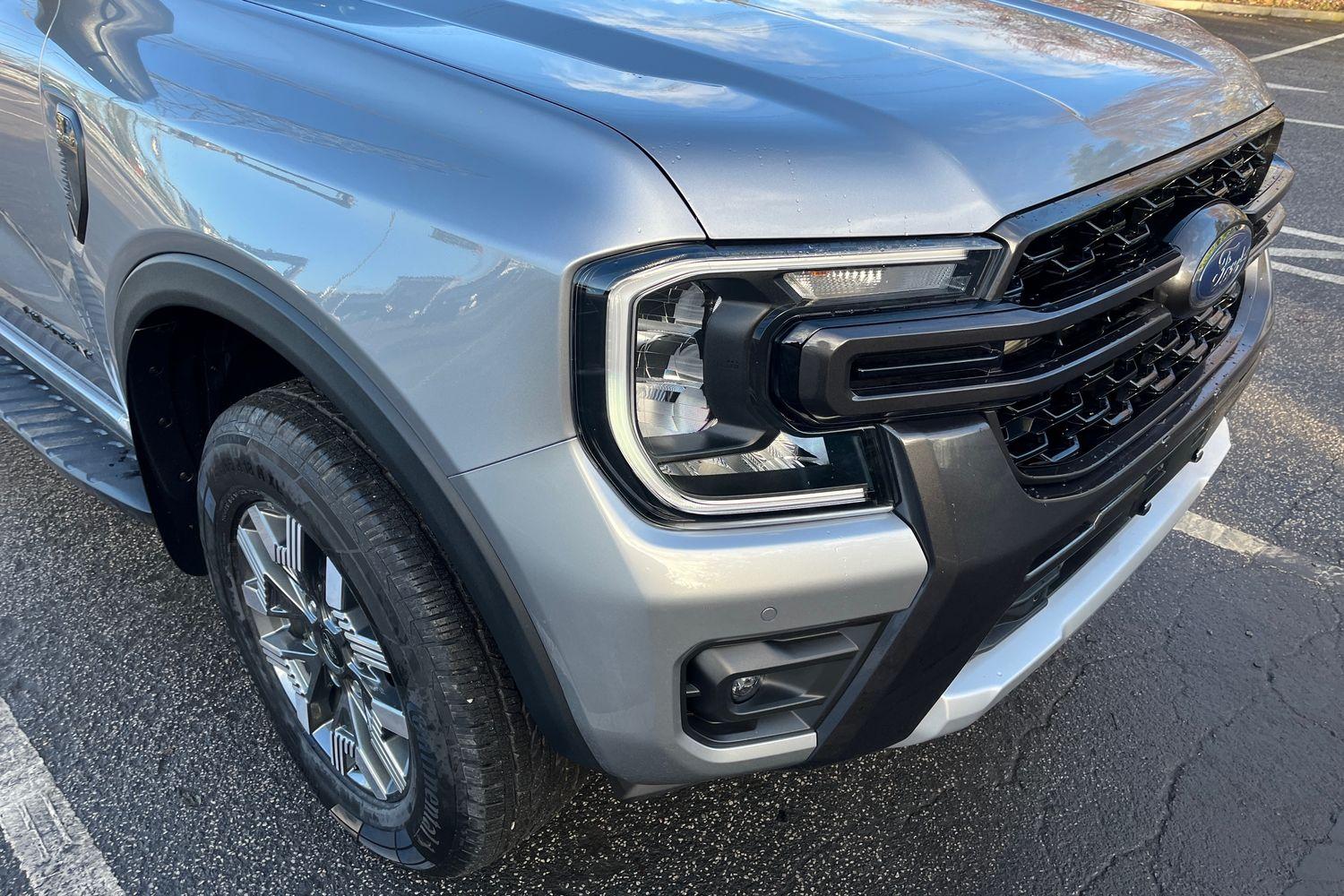 Ford RANGER Photo 7