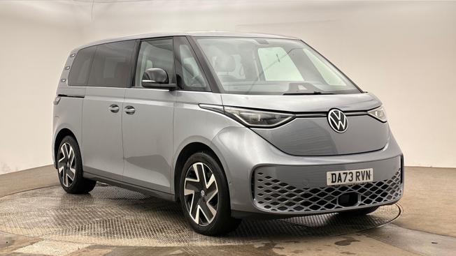 Volkswagen Id. Buzz Photo 1