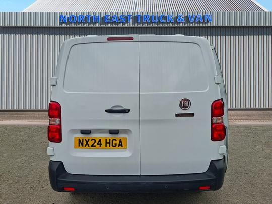 Fiat SCUDO 2.0 Blue Hdi LWB Photo