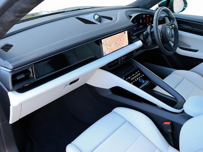 Porsche Macan Photo 3