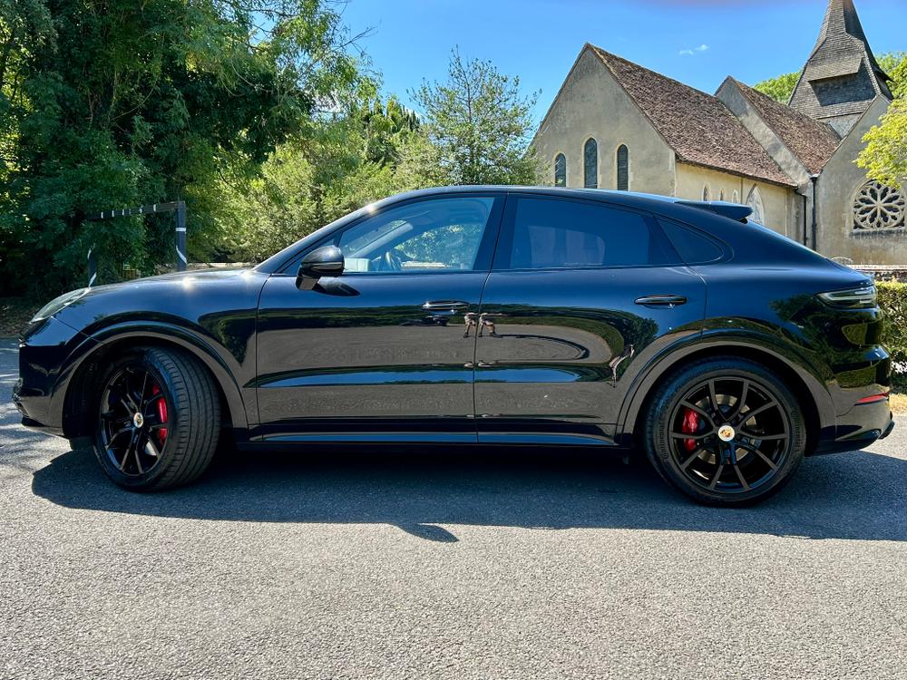 Used Porsche Cayenne FN70DNE 5