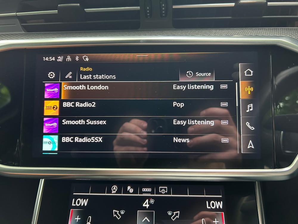 Used Audi A6 Avant GX71XST 44
