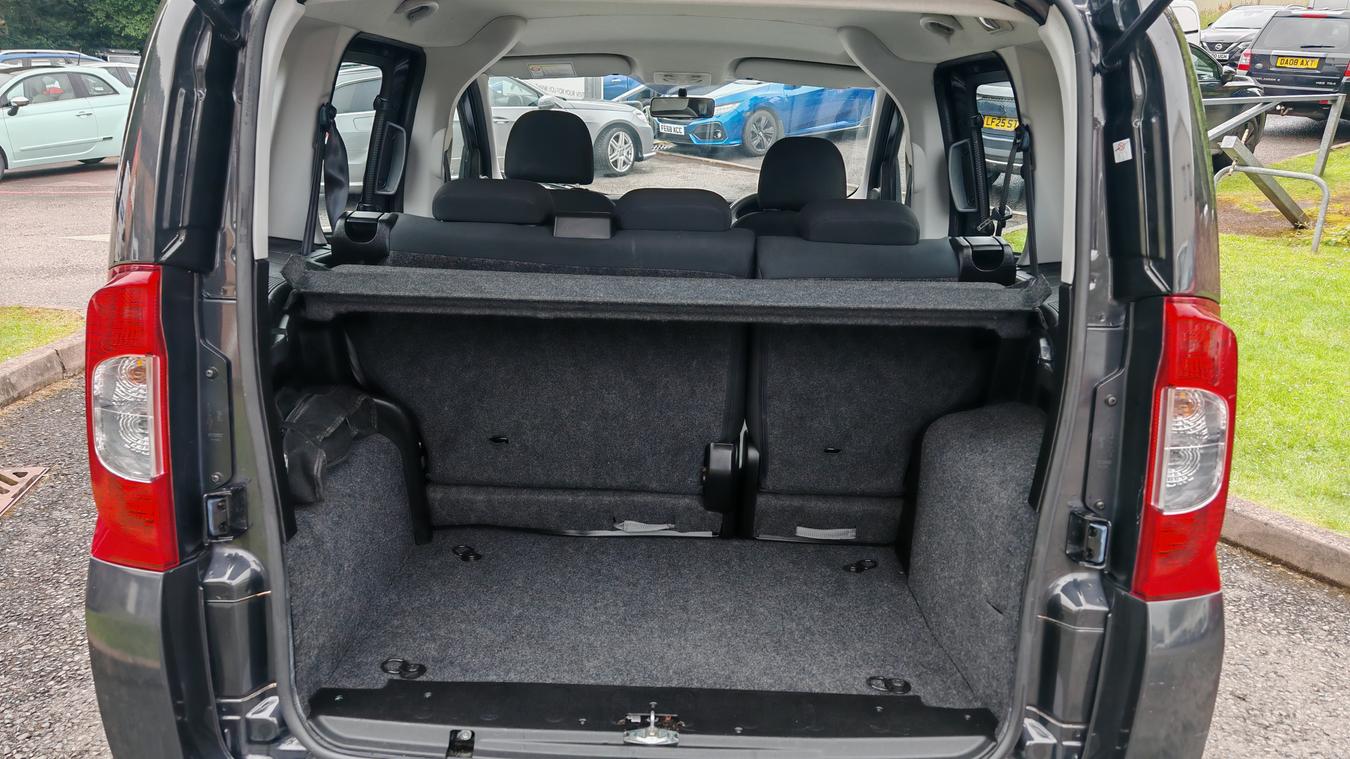 Used Peugeot Bipper Tepee WU63CPO 15