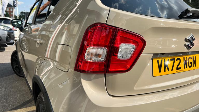 Used Suzuki Ignis VK72WGN 4