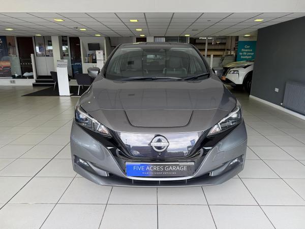 Used Nissan Leaf LM72EOT 11