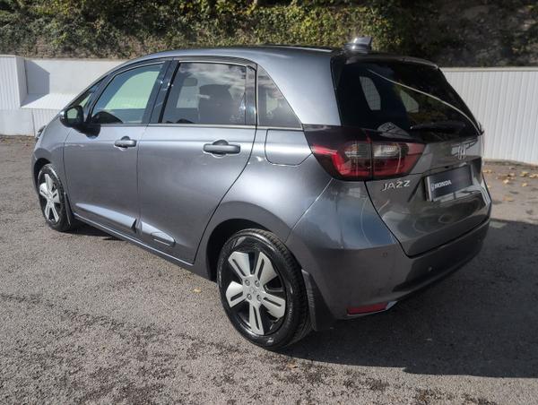 Honda Jazz Photo 2