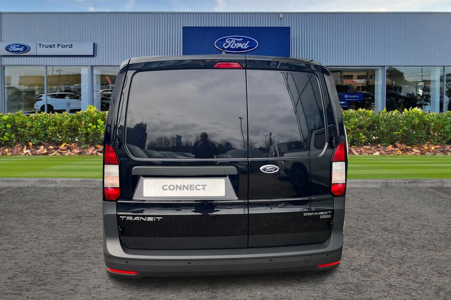 Used Ford TRANSIT CONNECT 18/N125937 13
