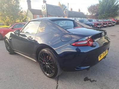 Mazda MX-5 RF Photo 4