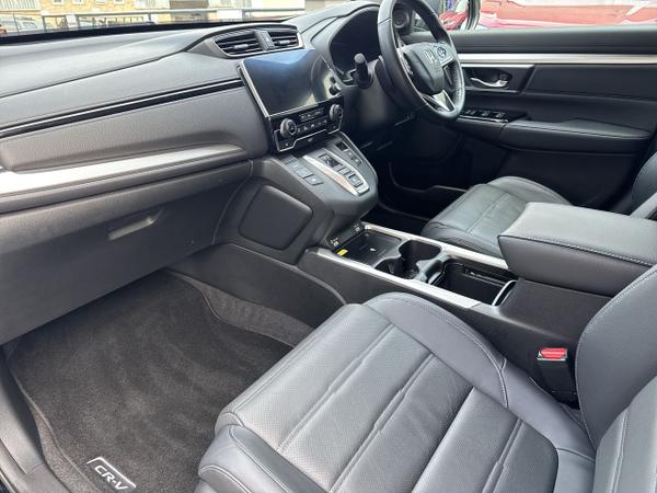 Honda CR-V Photo 1