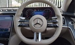 Mercedes-Benz S CLASS Photo 13