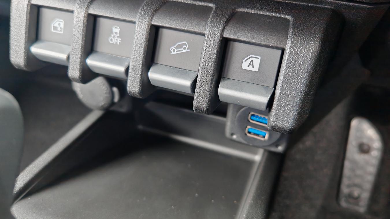 Used Suzuki Jimny Nomade NOMADE 37