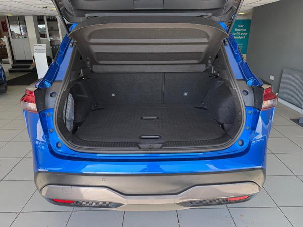 Used Nissan Qashqai BV72YLS 7