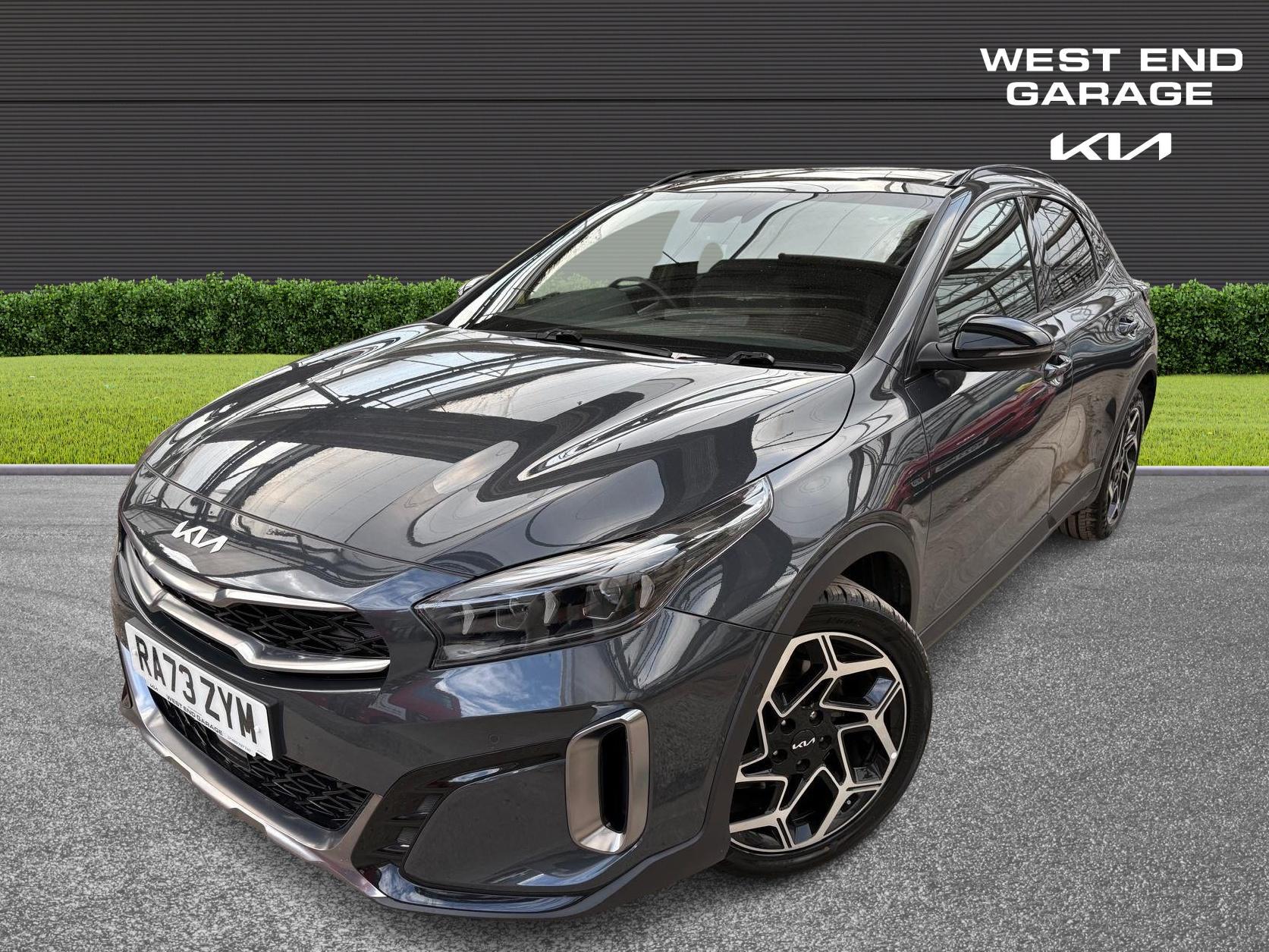 2024 KIA XCeed