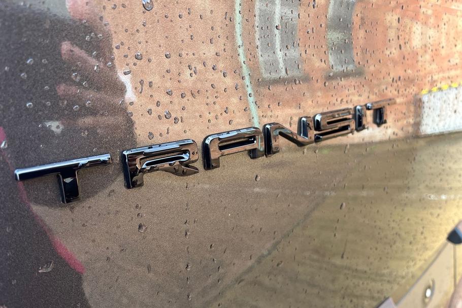 Used FORD TRANSIT CUSTOM YM75CEJ 19