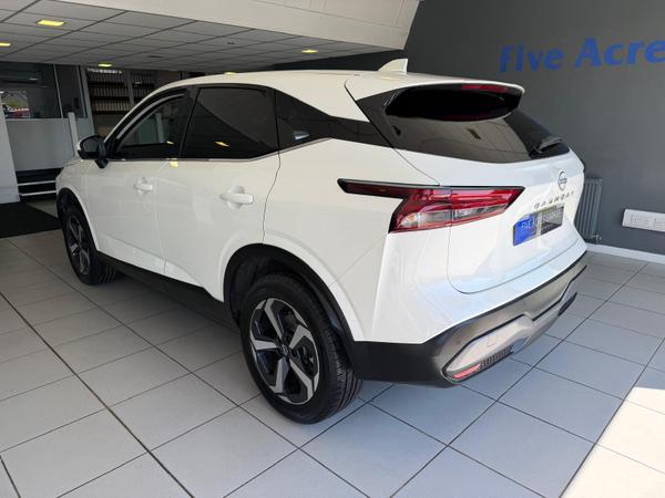 Used Nissan Qashqai EK72NXC 8