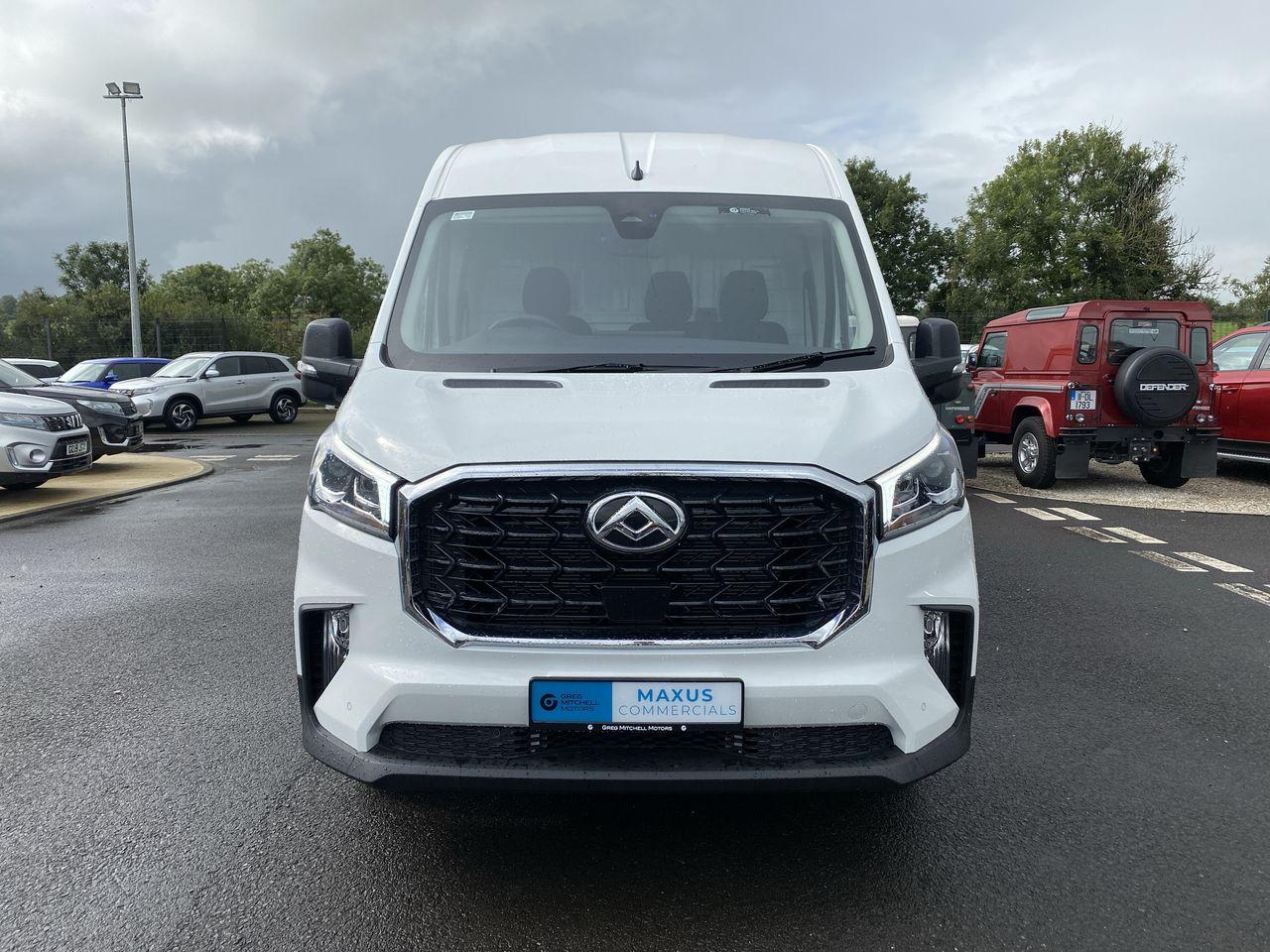 MAXUS DELIVER 9 LWB RWD 2.0 D20 150 - vehicle photo 2 for sale on PureCar