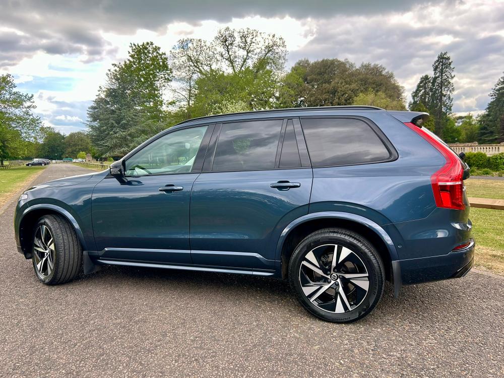 Used Volvo XC90 HK72TGJ 25