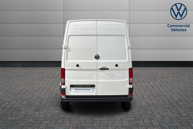 VOLKSWAGEN Crafter Photo 7