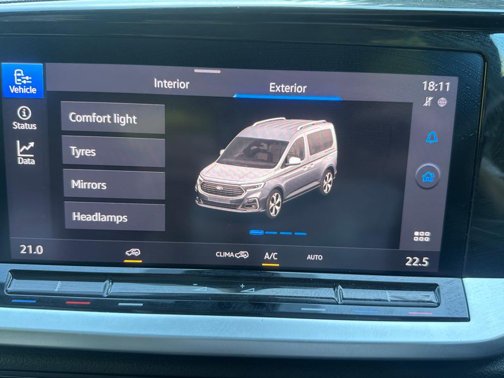 Used Ford Grand Tourneo Connect RA74VVZ 32