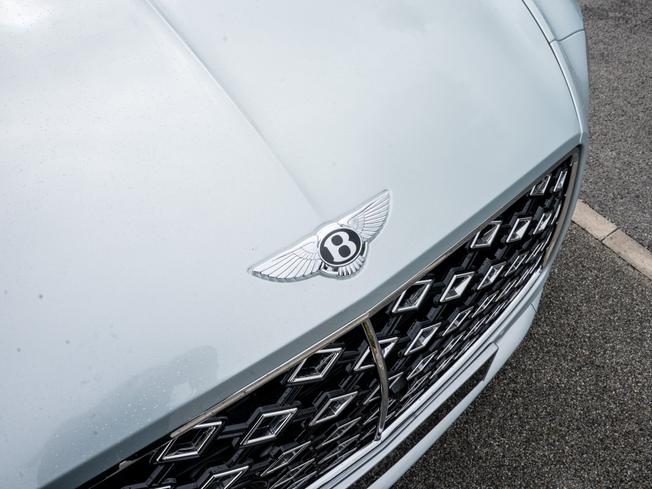 BENTLEY Continental GT  Photo 37