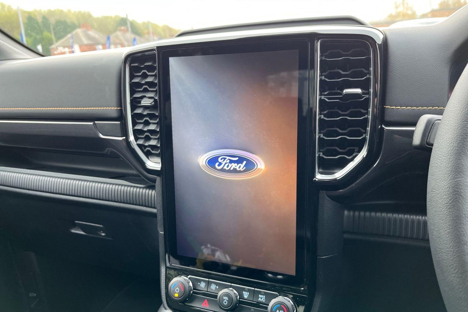 Ford RANGER Photo 14