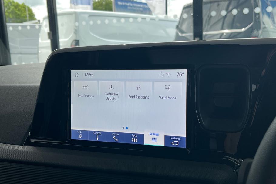 Used Ford TRANSIT COURIER COURIERTREND22 29