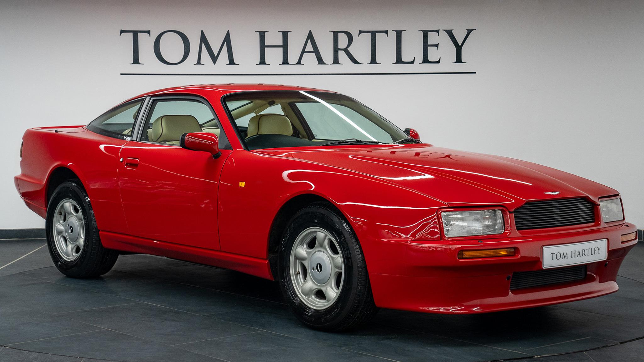 1991/H Aston Martin Virage V8 Cou...