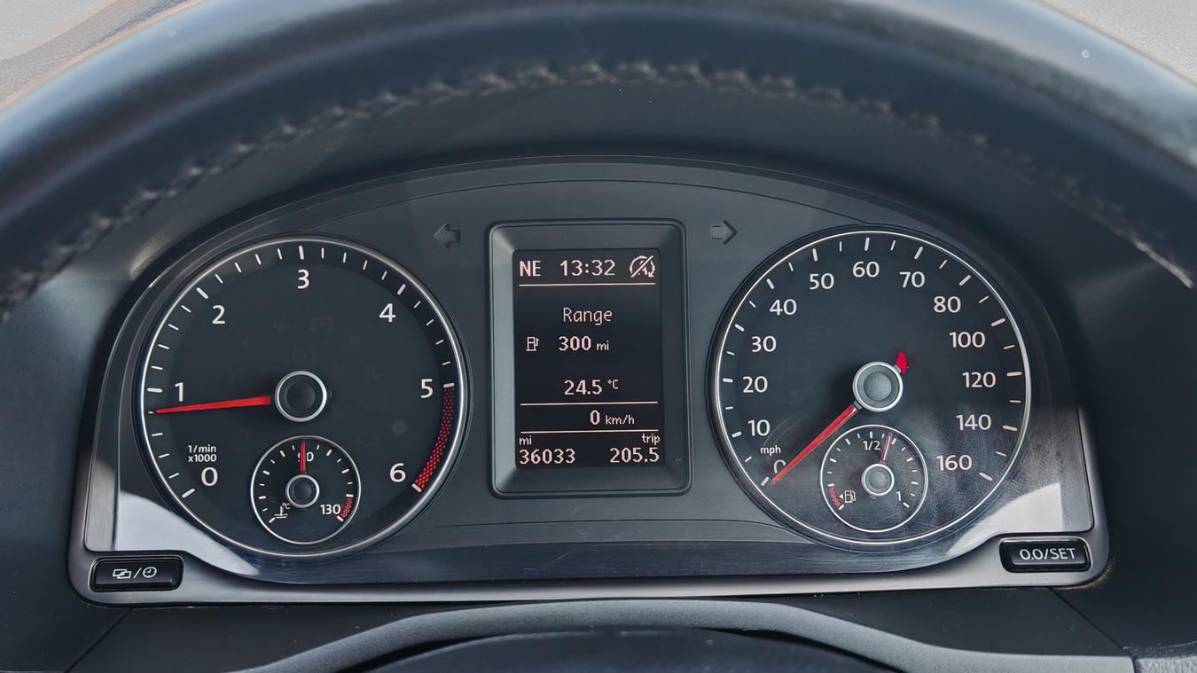 Used Volkswagen Caddy AE67XSM 35
