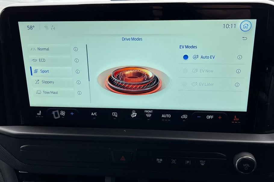Used Ford TRANSIT CUSTOM CUSTOMPHEV06 25