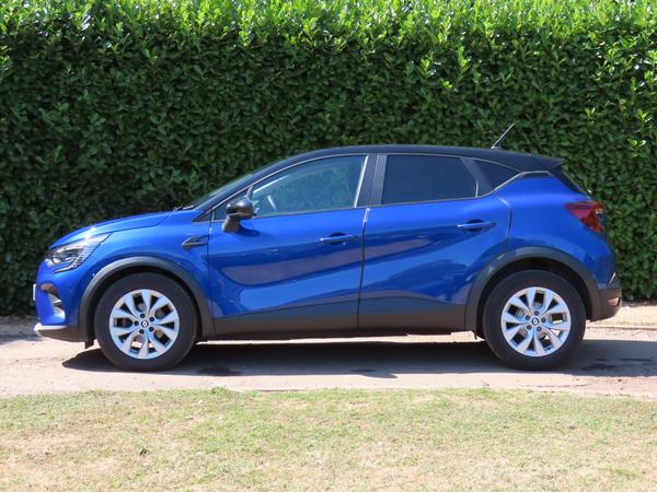 Used Renault Captur HJ71GRZ 5