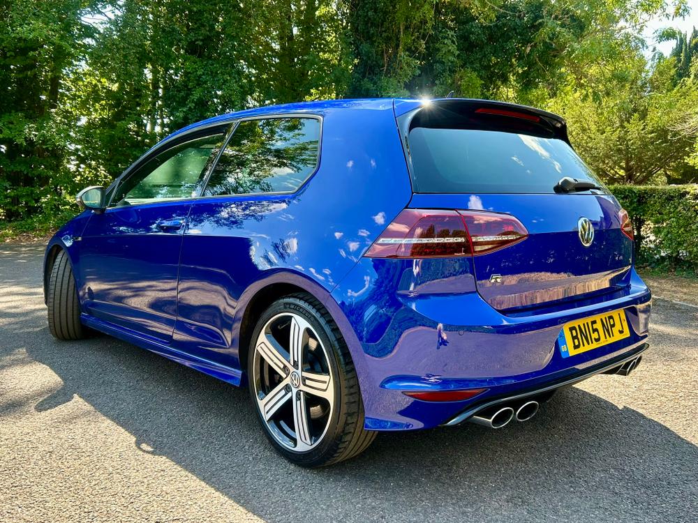 Used Volkswagen Golf BN15NPJ 9
