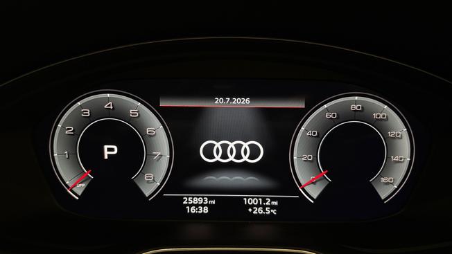 Audi A4 Avant Photo 9